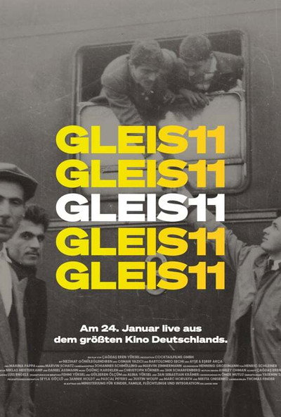 Póster de Gleis 11