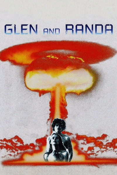 Póster de Glen and Randa
