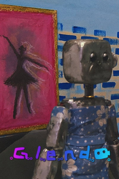 Póster de Glenda