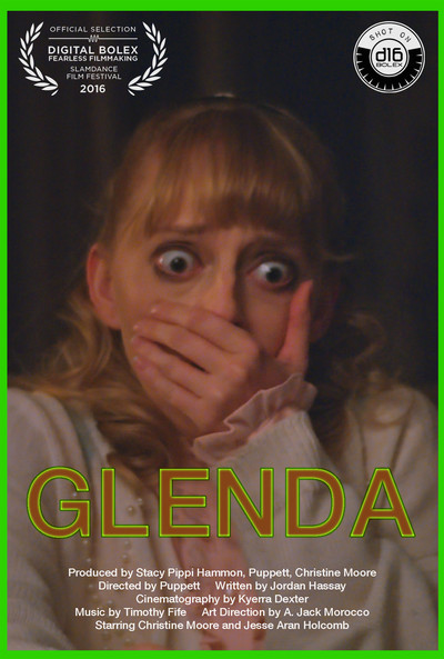 Póster de Glenda