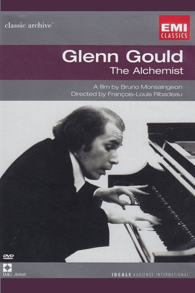 Póster de Glenn Gould the Alchemist