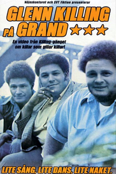Póster de Glenn Killing på Grand