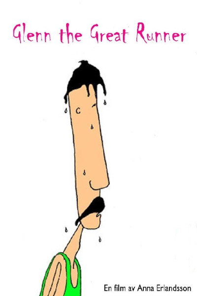 Póster de Glenn, the Great Runner