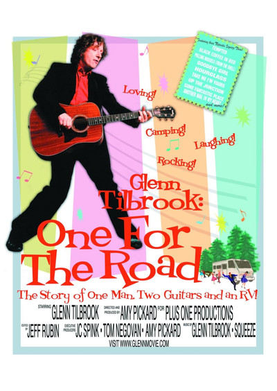 Póster de Glenn Tilbrook: One for the Road