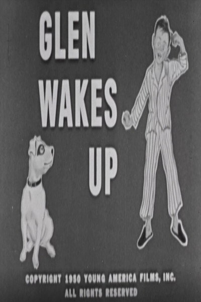 Póster de Glenn Wakes Up
