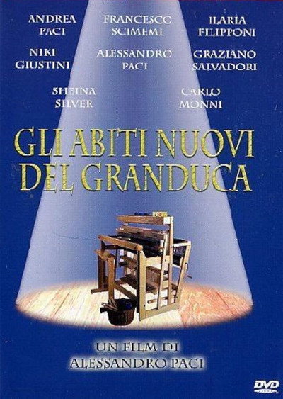 Póster de Gli abiti nuovi del granduca