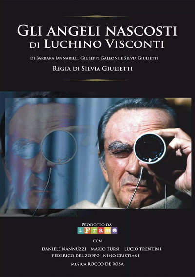 Póster de Gli angeli nascosti di Luchino Visconti