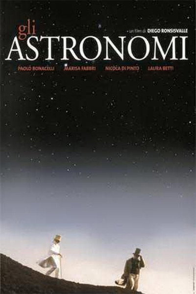 Póster de Gli astronomi