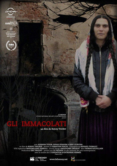 Póster de Gli immacolati