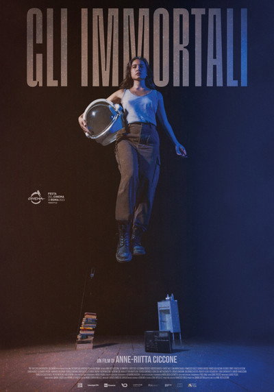 Póster de Gli Immortali