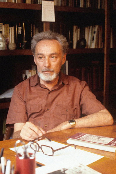 Póster de Gli sci di Primo Levi