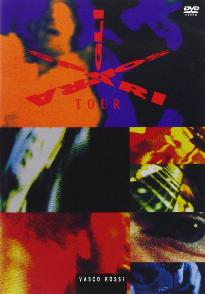 Póster de Gli spari sopra tour
