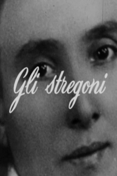 Póster de Gli stregoni