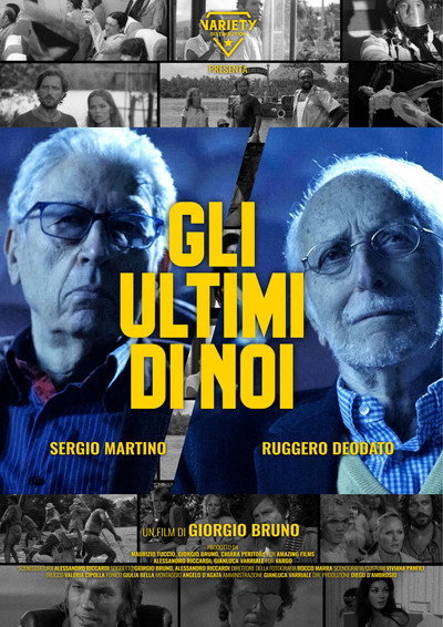 Póster de Gli ultimi di noi