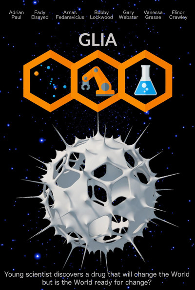 Póster de Glia