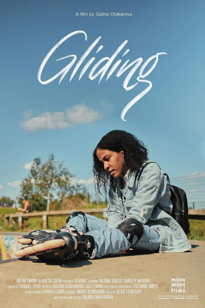 Póster de Gliding