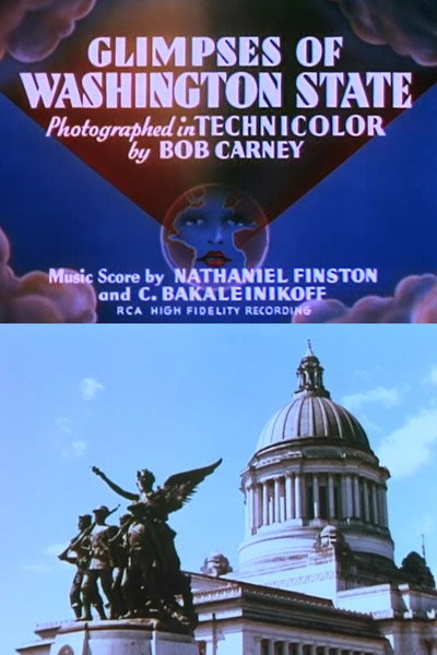 Póster de Glimpses of Washington State