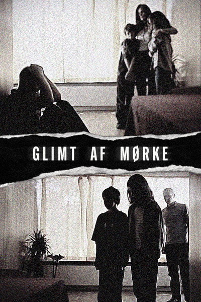 Póster de Glimt af mørke