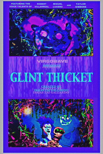 Póster de Glint Thicket