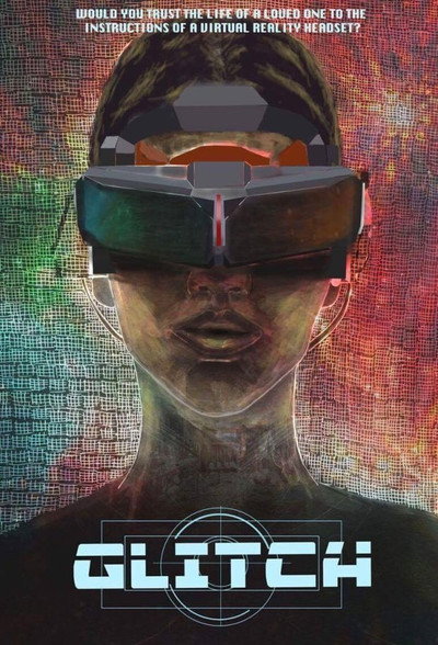 Póster de Glitch
