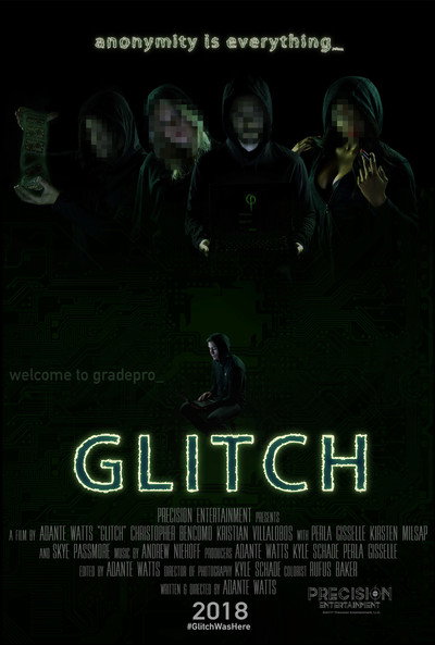 Póster de Glitch