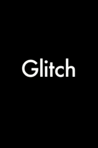 Póster de Glitch