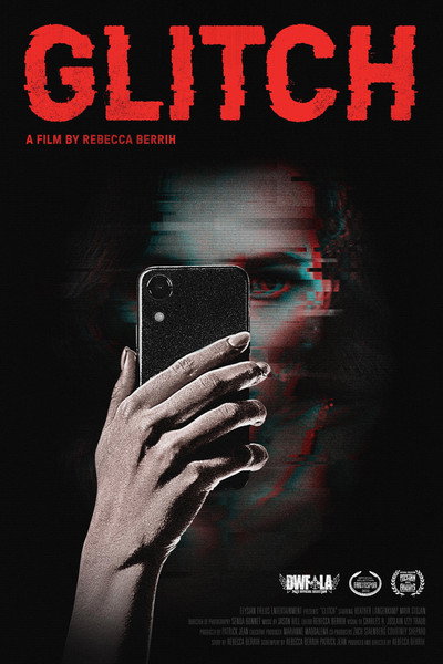 Póster de Glitch