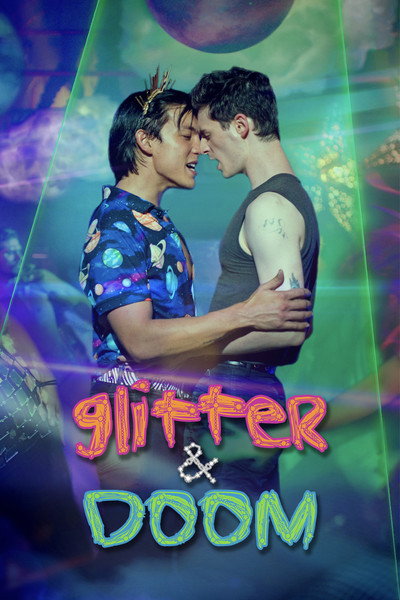 Póster de Glitter & Doom