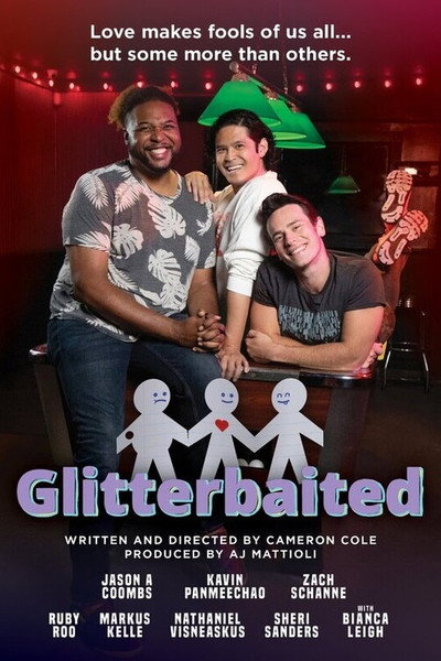 Póster de Glitterbaited