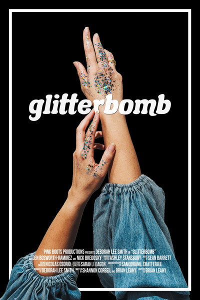 Póster de Glitterbomb
