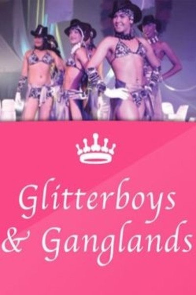 Póster de Glitterboys & Ganglands