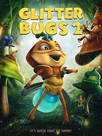 Póster de Glitterbugs 2