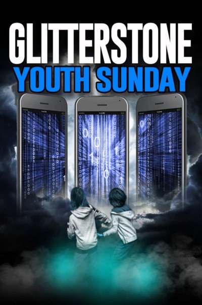 Póster de Glitterstone Youth Sunday
