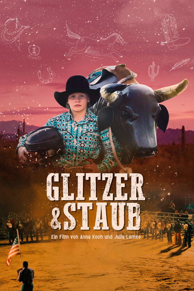 Póster de Glitzer & Staub