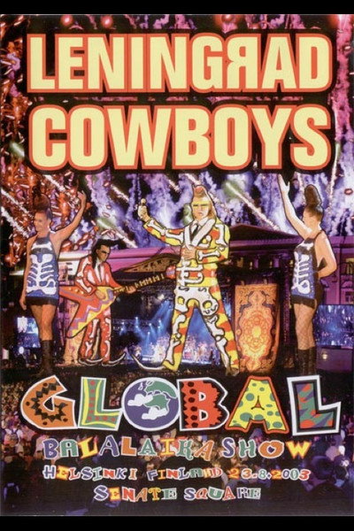 Póster de Global Balalaika Show