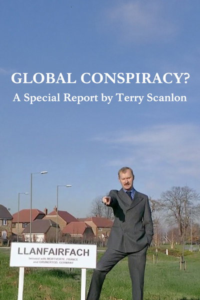 Póster de Global Conspiracy?