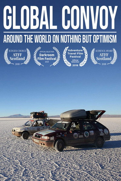 Póster de Global Convoy