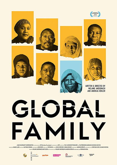 Póster de Global Family