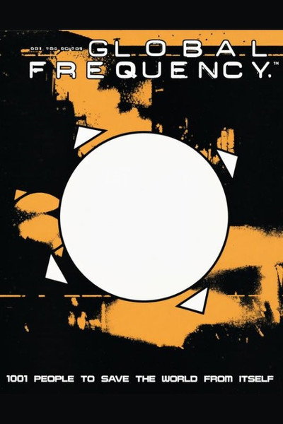 Póster de Global Frequency