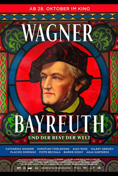 Póster de Global Wagner - From Bayreuth to the World