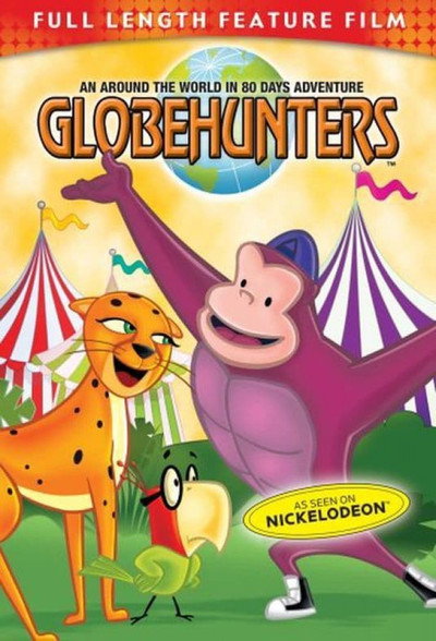 Póster de Globehunters