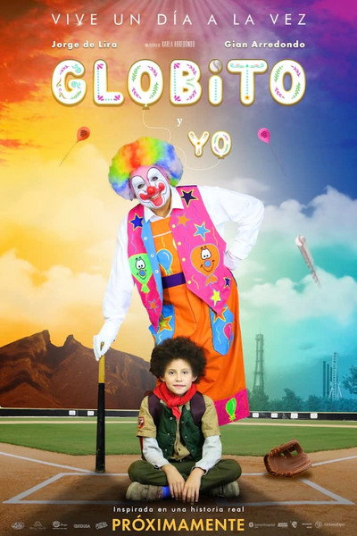 Póster de Globito y yo