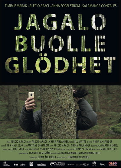 Póster de Glödhet