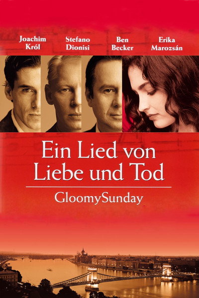 Póster de Gloomy Sunday