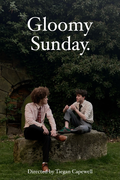 Póster de Gloomy Sunday