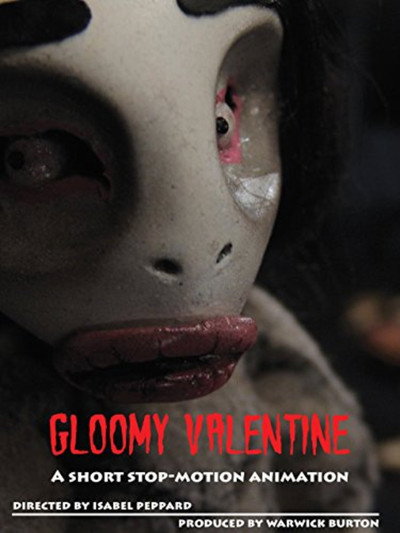 Póster de Gloomy Valentine