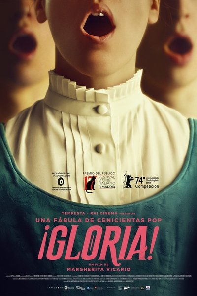 Póster de ¡Gloria!