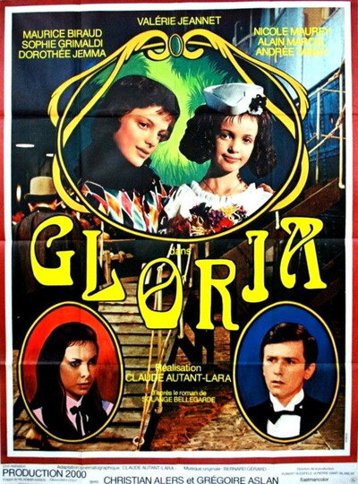 Póster de Gloria
