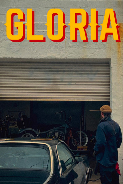 Póster de Gloria