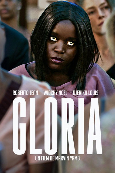 Póster de Gloria